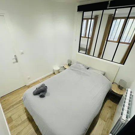Confort Et Charme En Plein - 409 鲁昂