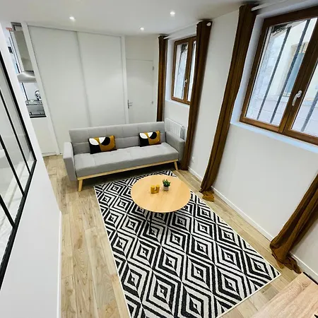 Confort Et Charme En Plein - 409 公寓 *