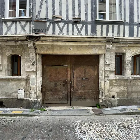 Confort Et Charme En Plein - 409 公寓 *